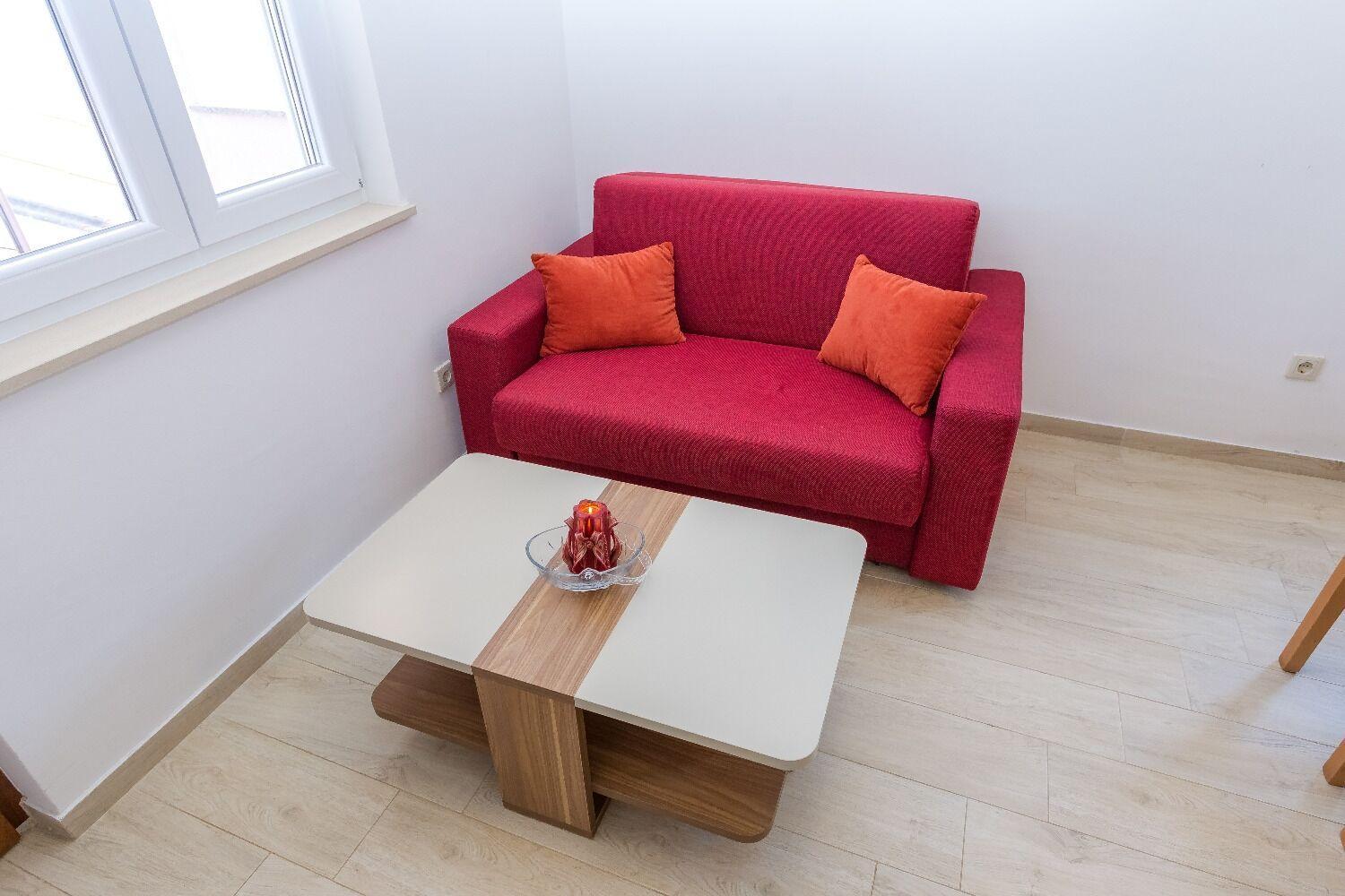 Apartments Zvone1 벨리 라트 외부 사진