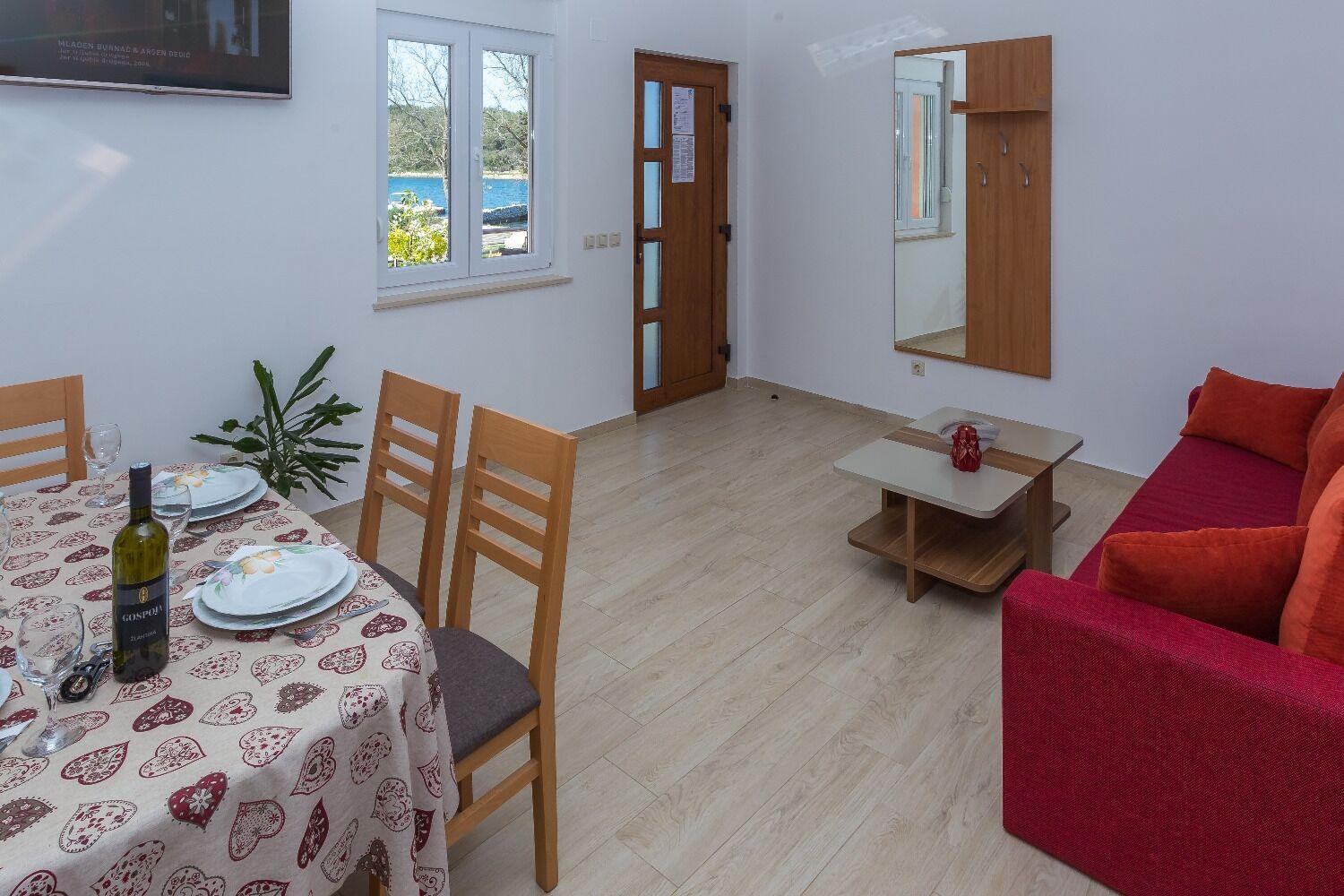 Apartments Zvone1 벨리 라트 외부 사진